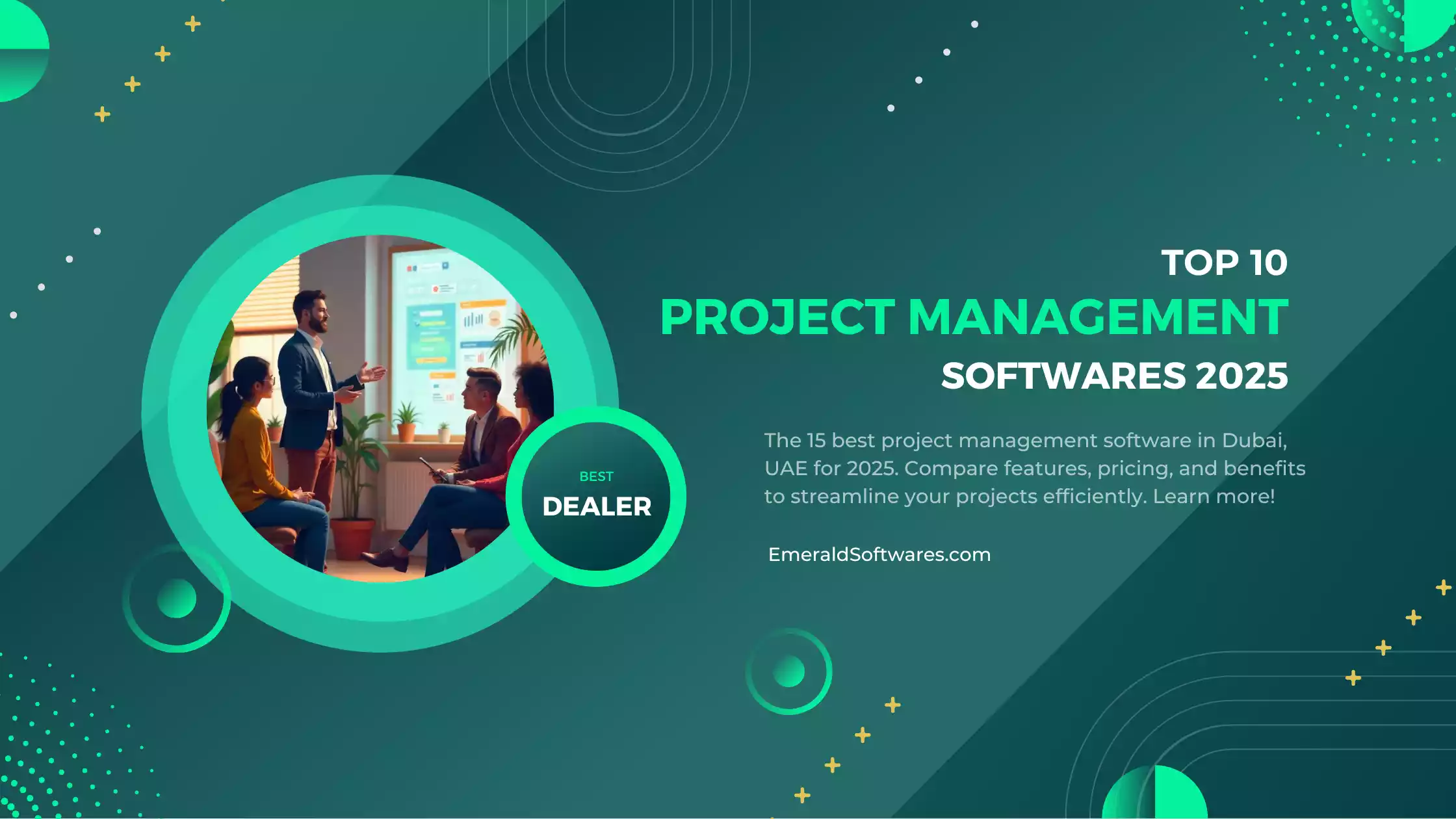 emerald softwares