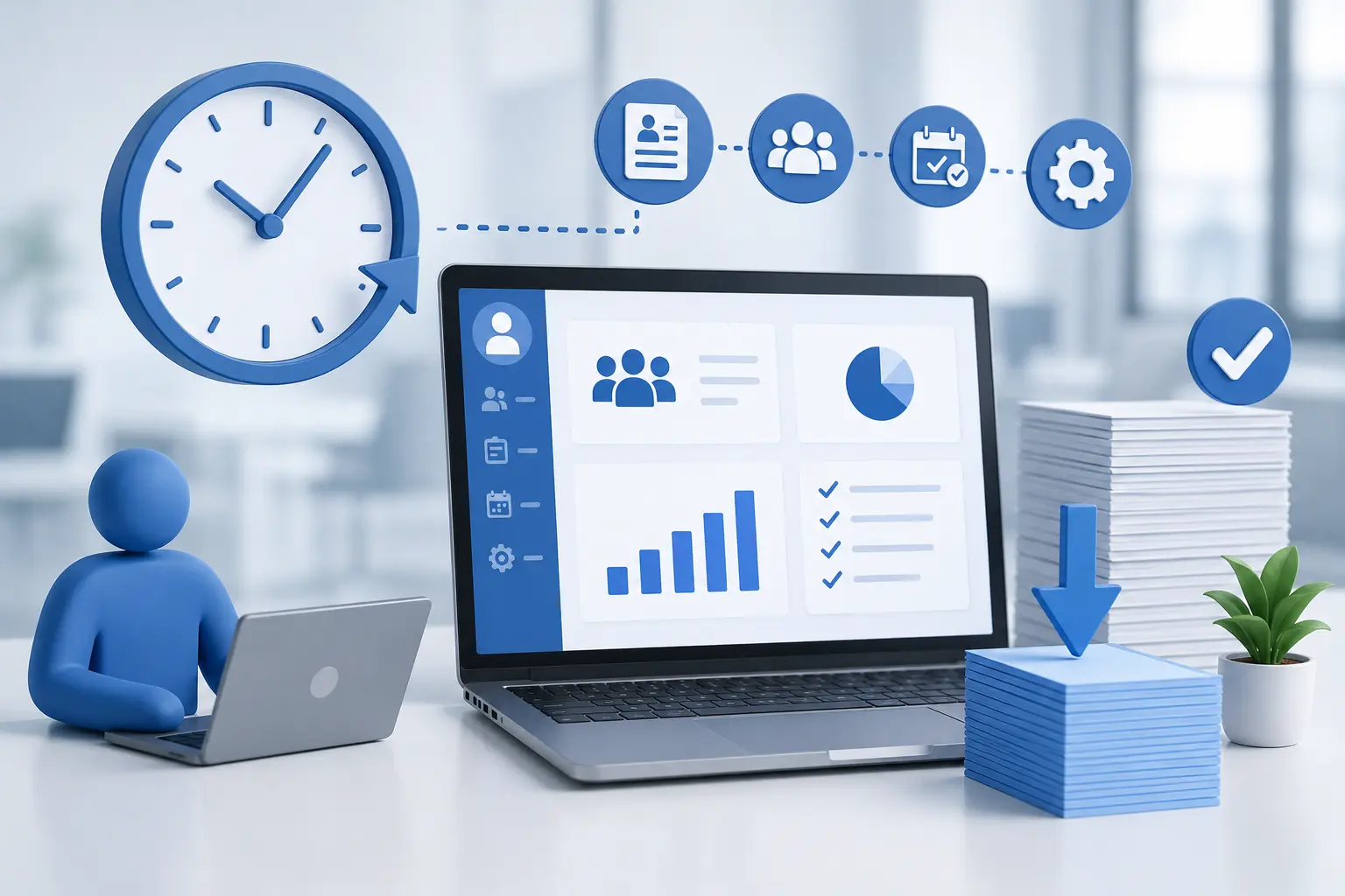 WPS Compliant HR Software