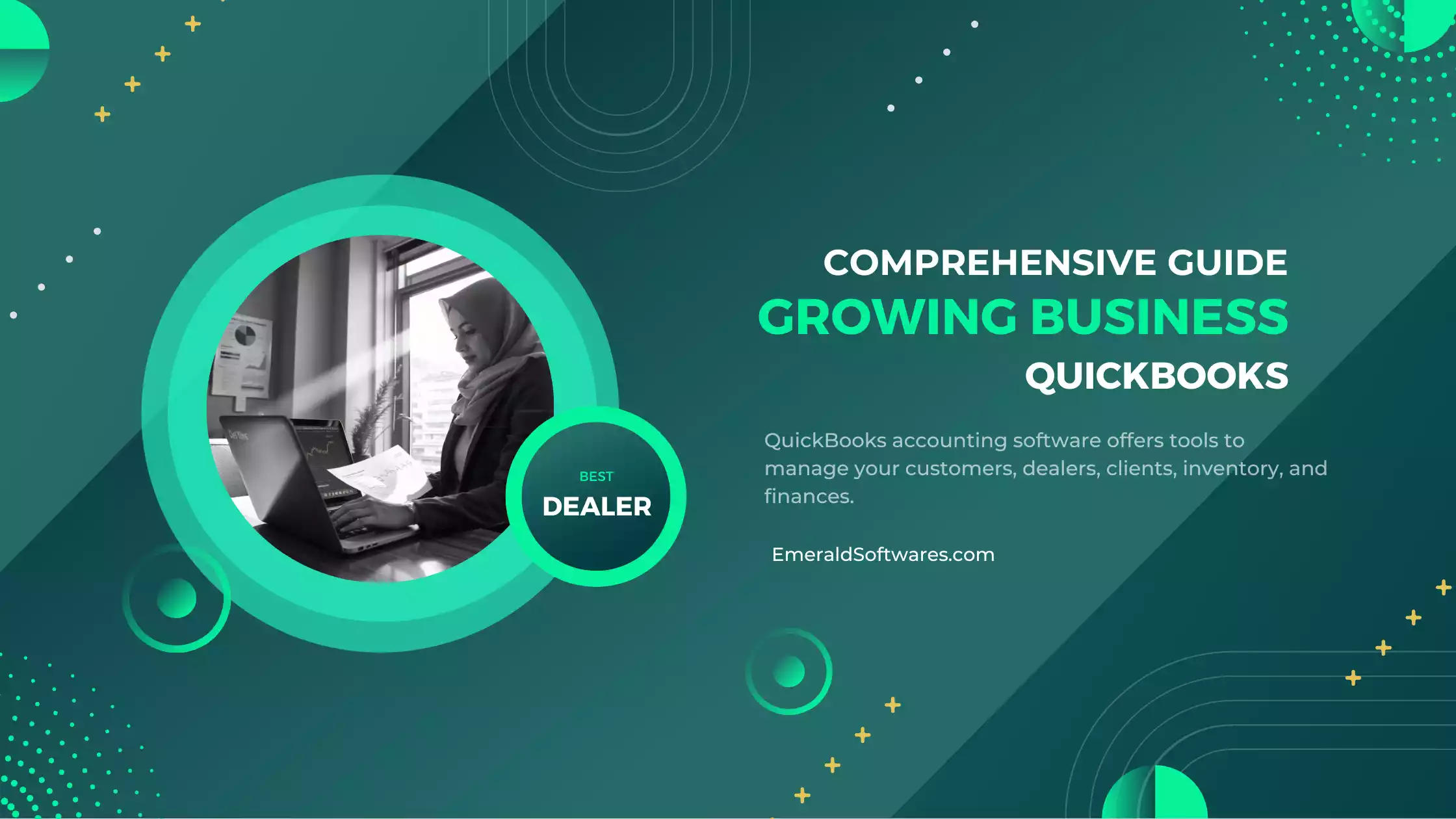 emerald softwares
