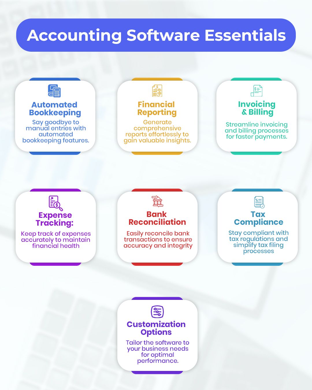 Accounting Software Essentials