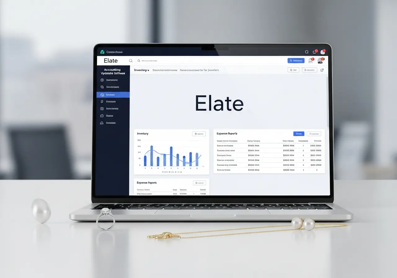 Accounting Software for Jewellery - Penieltech
