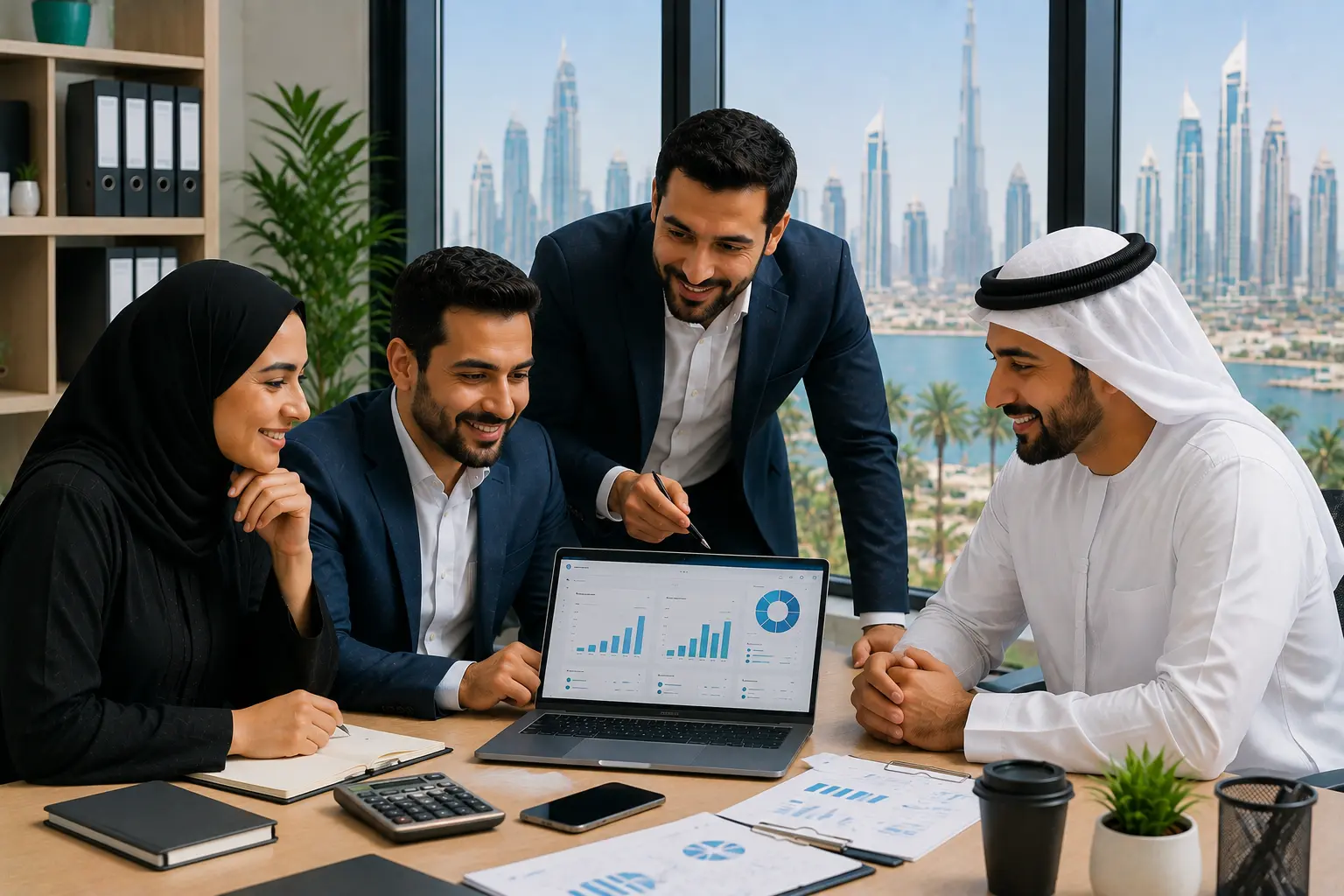 E-Invoicing Solutions for Your UAE Business - Best 5 Picks 
