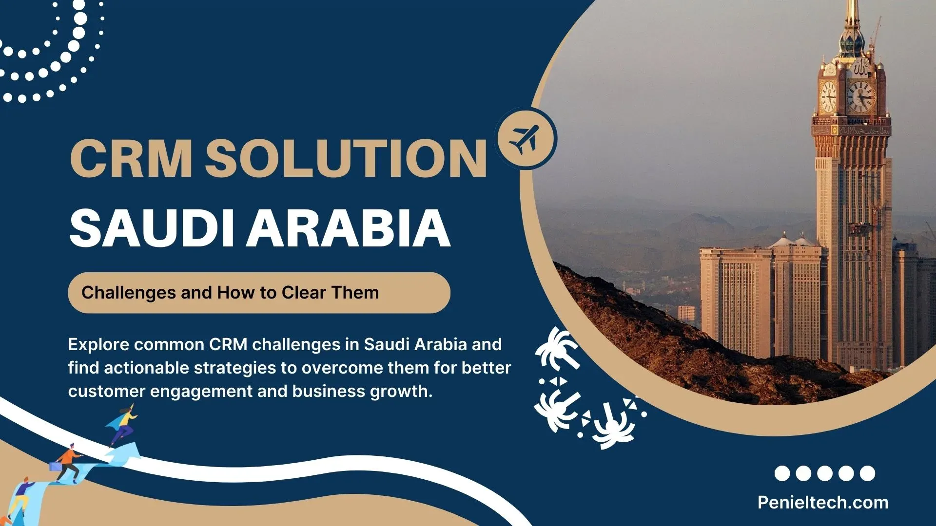 CRM Solution Saudi Arabia
