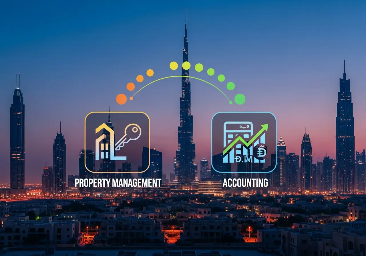 Can You Integrate Property Management Software with Accounting Tools in the UAE-Penieltech