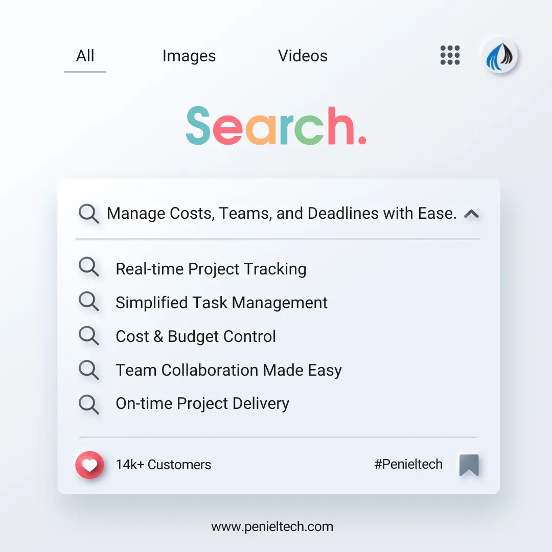 Construction Management Software - Penieltech