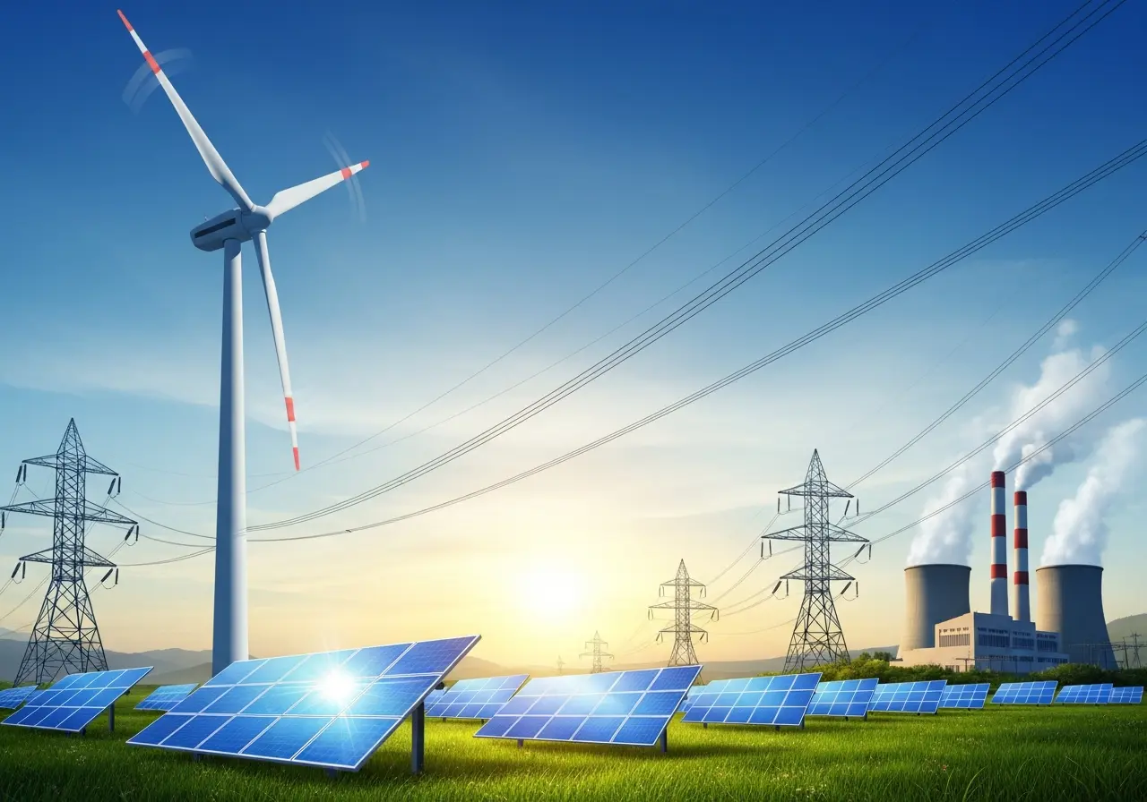 ERP Software for Power & Energy Sector-penieltech