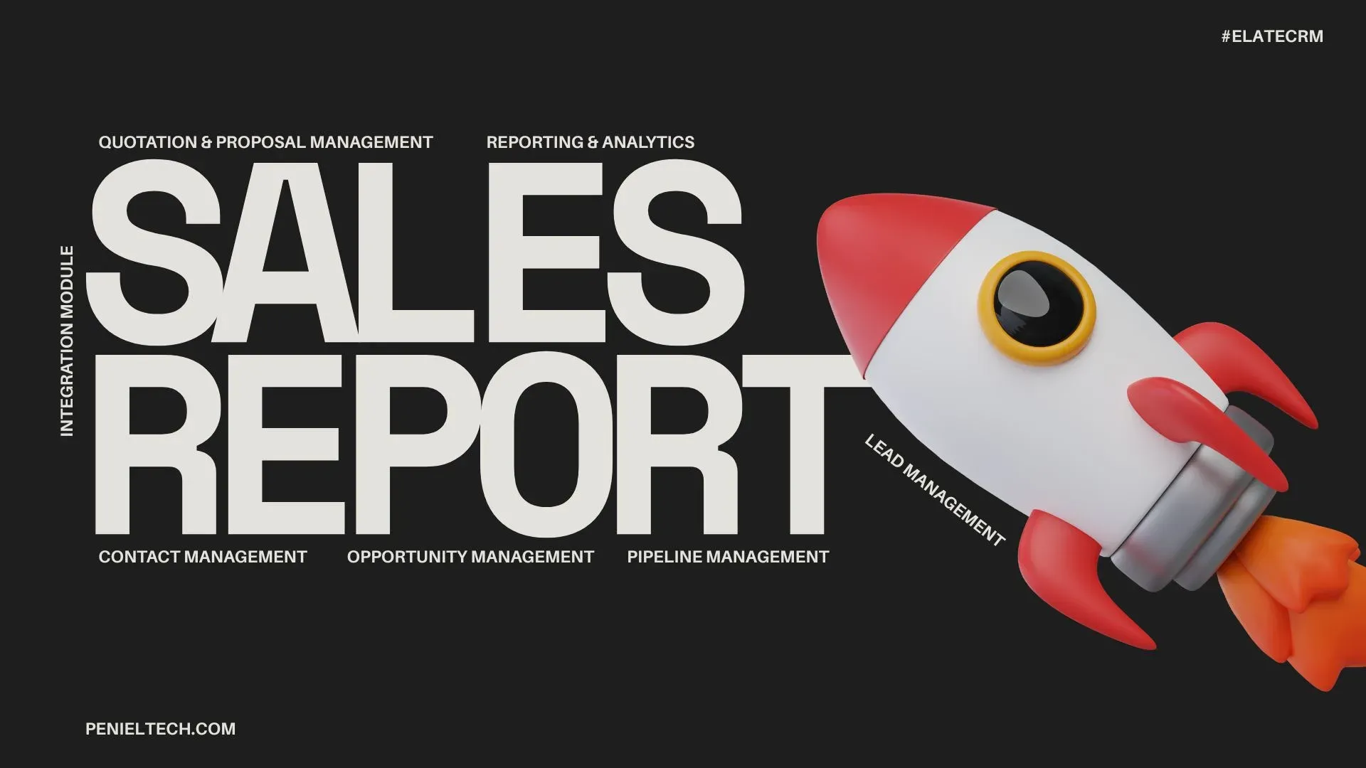 Elate CRM by Penieltech