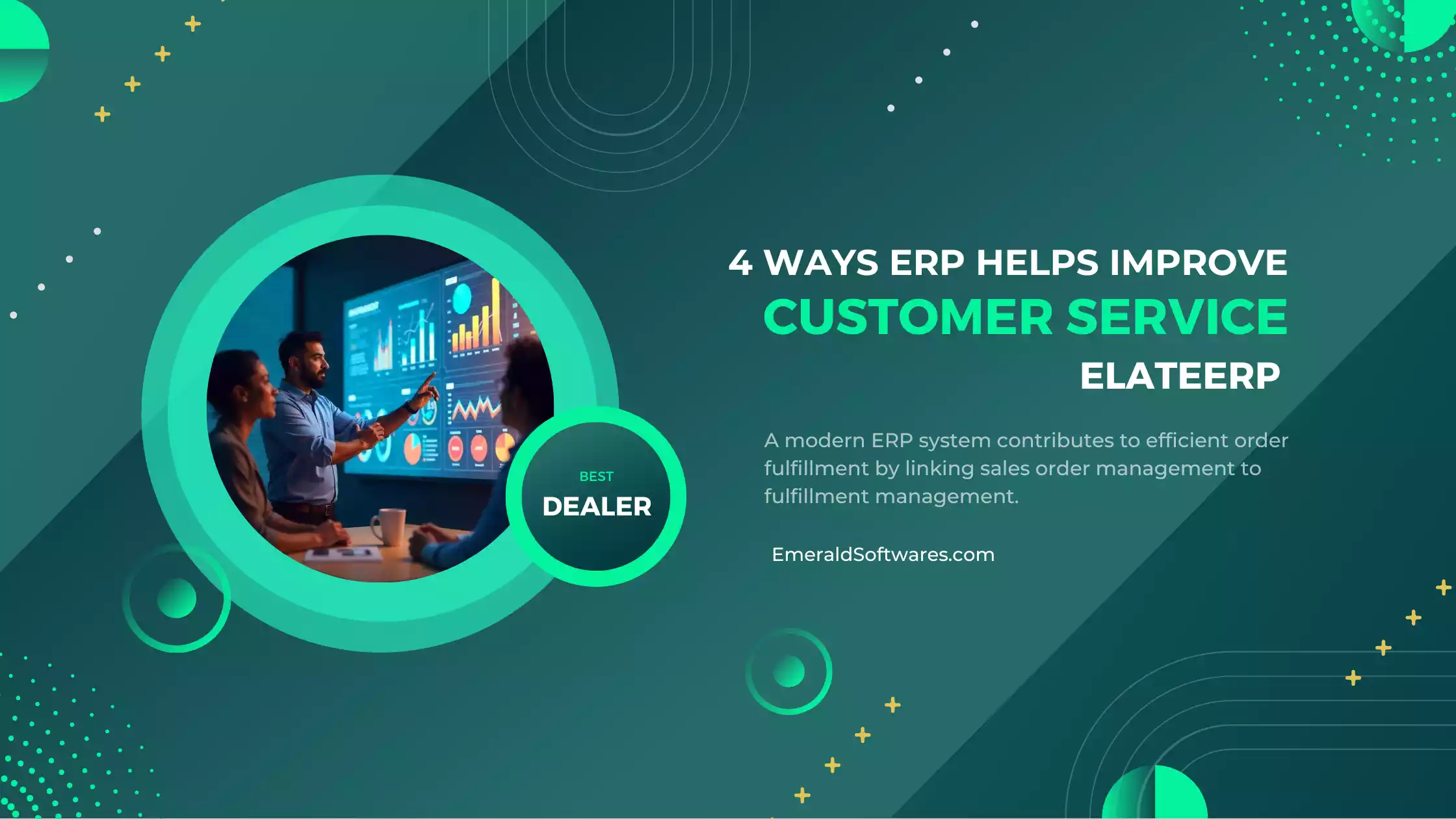 emerald softwares