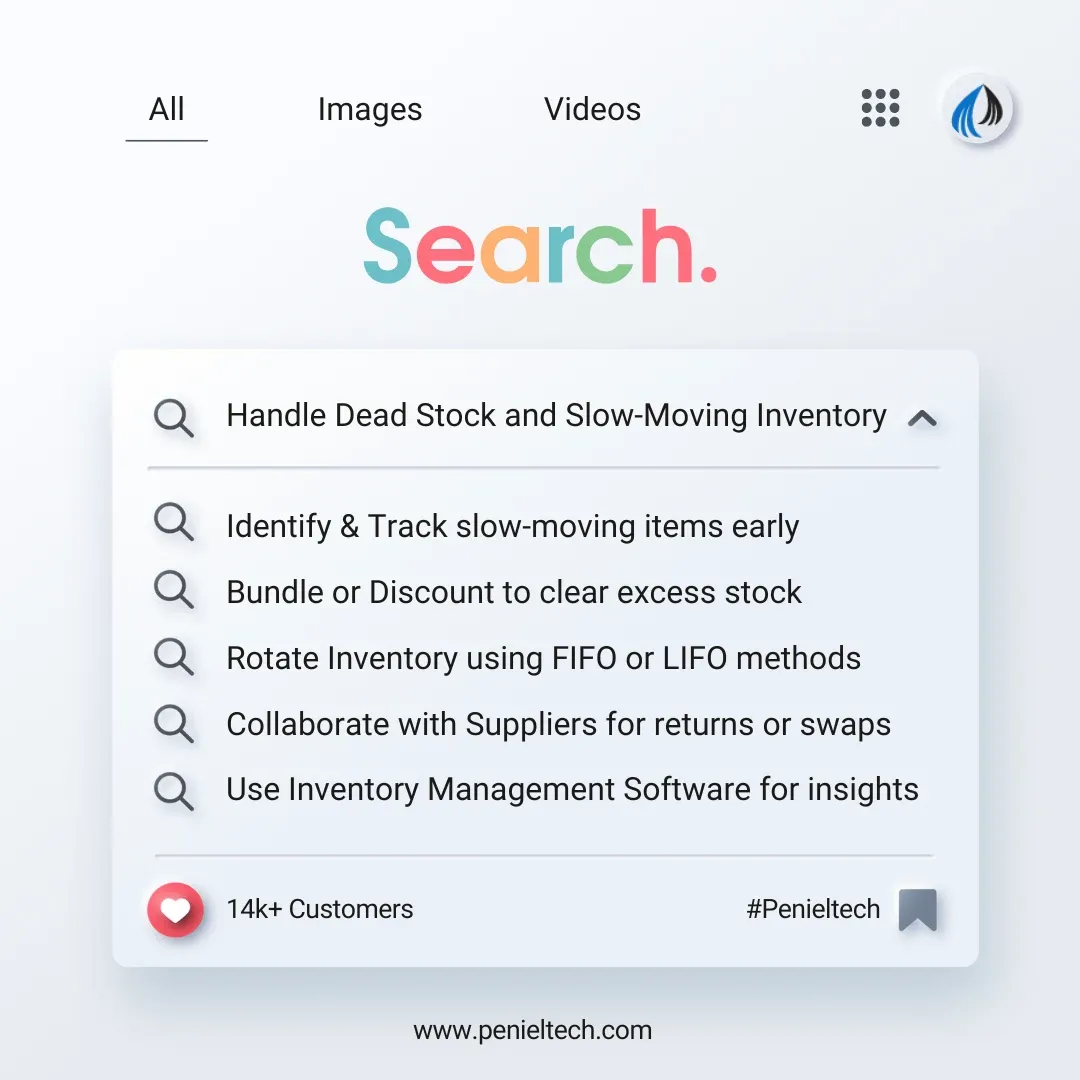 Handle Dead Stock and Slow-Moving Inventory