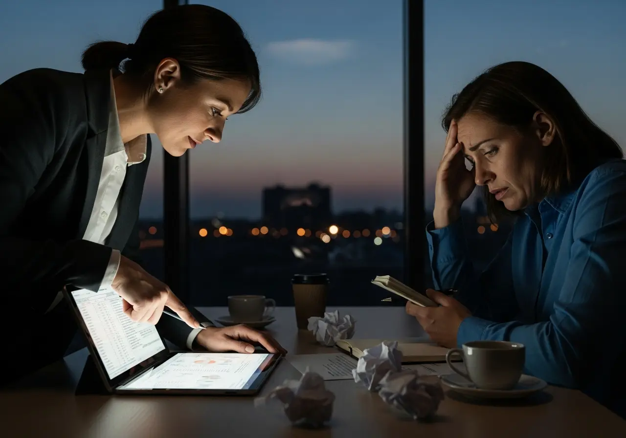 How accountants can help businesses through tough times - Penieltech