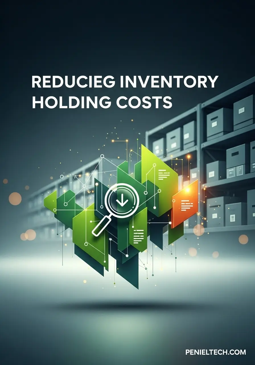 How to Reduce Inventory Holding Costs - Penieltech