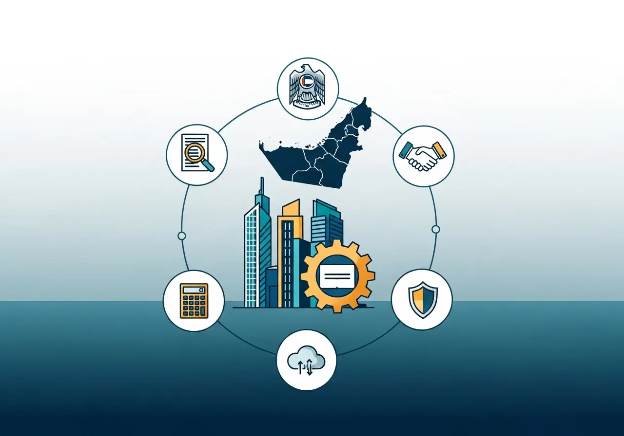 How to choose property management software for commercial real estate in the UAE