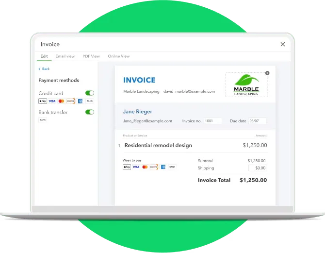 QuickBooks for Law Firms - Penieltech