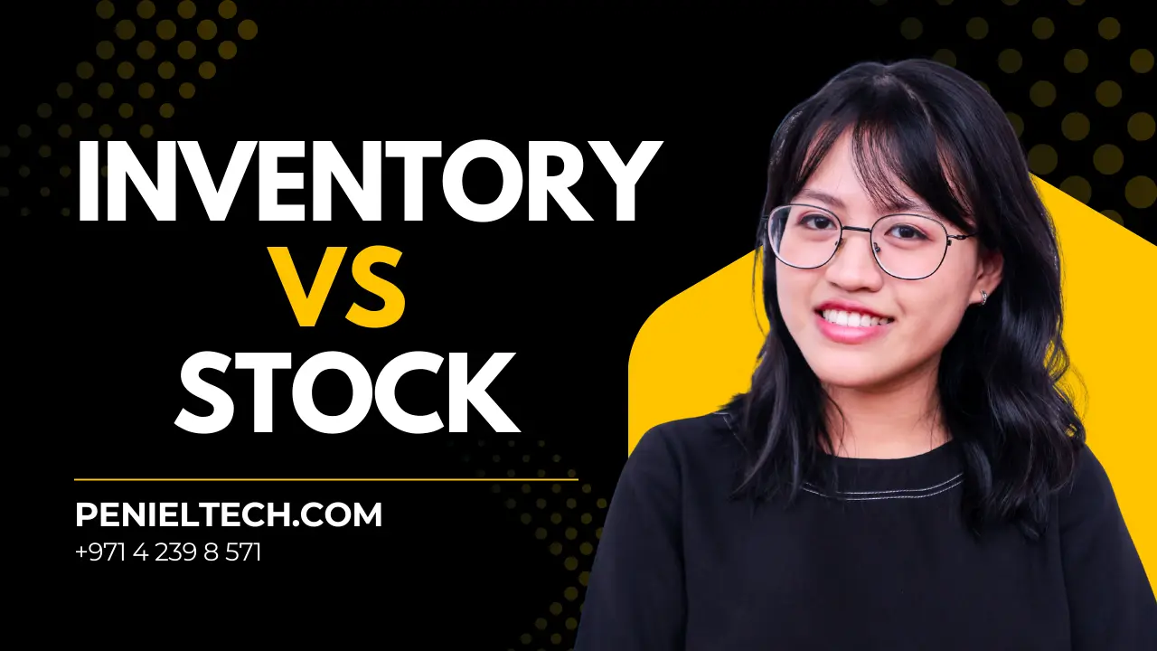 Inventory and Stock The Ground Reality