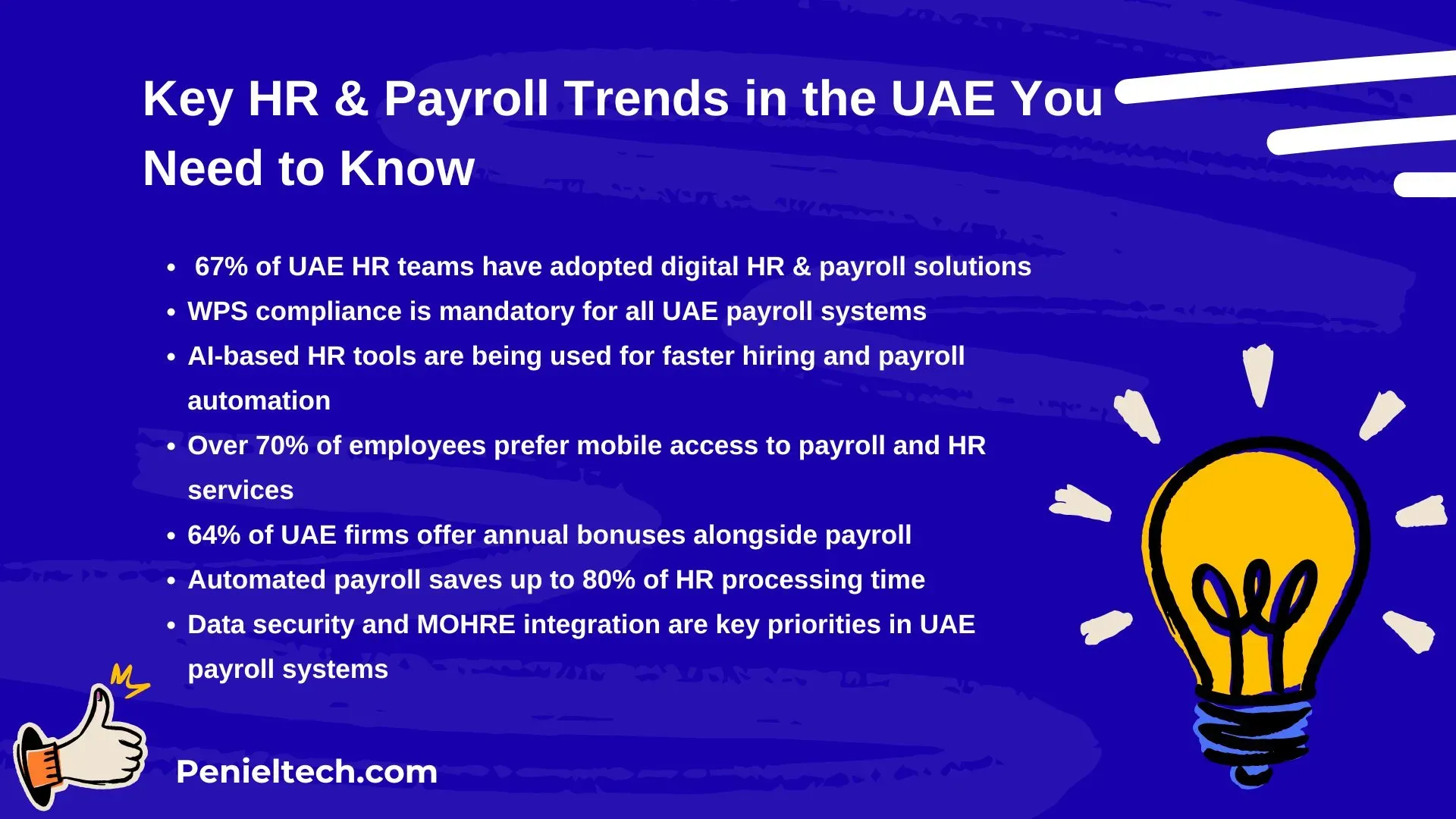 Top 10 HR Payroll Software in UAE 2025