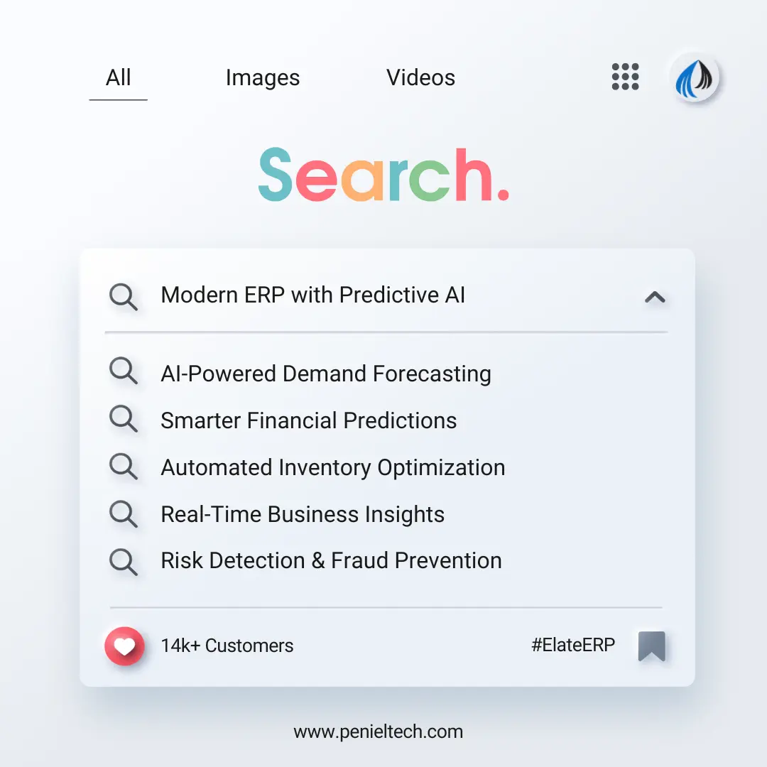 Modern ERP with Predictive AI  5 Key Features You Need