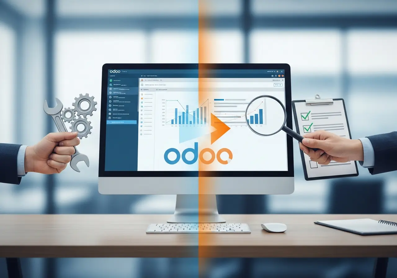 Odoo Support Takeover What It Is and When You Need It-Penieltech