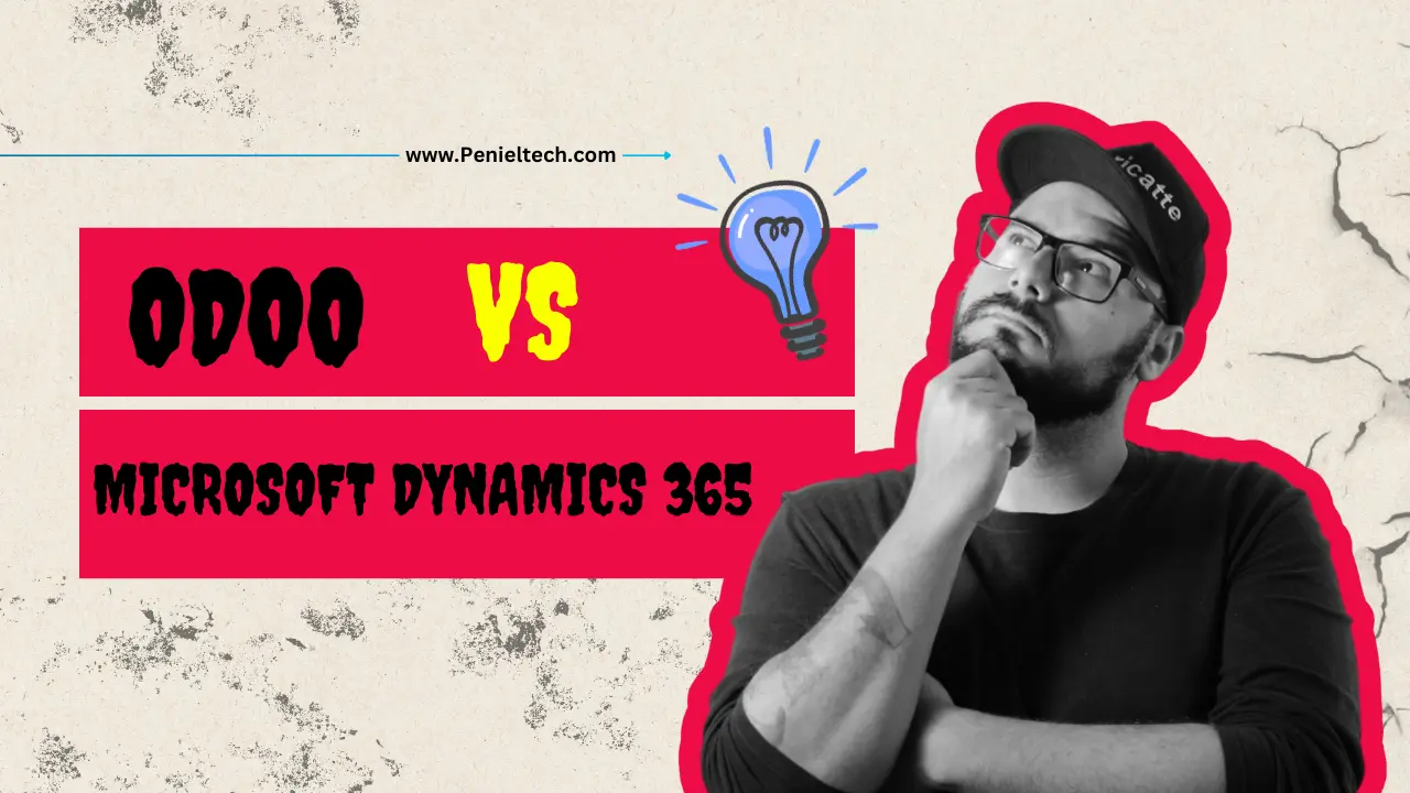 Odoo vs Microsoft Dynamics 365 (Updated)  ERP Comparison 2025-26