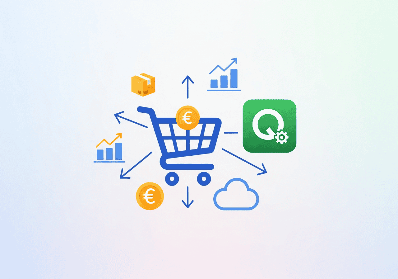 QuickBooks Online for e-commerce