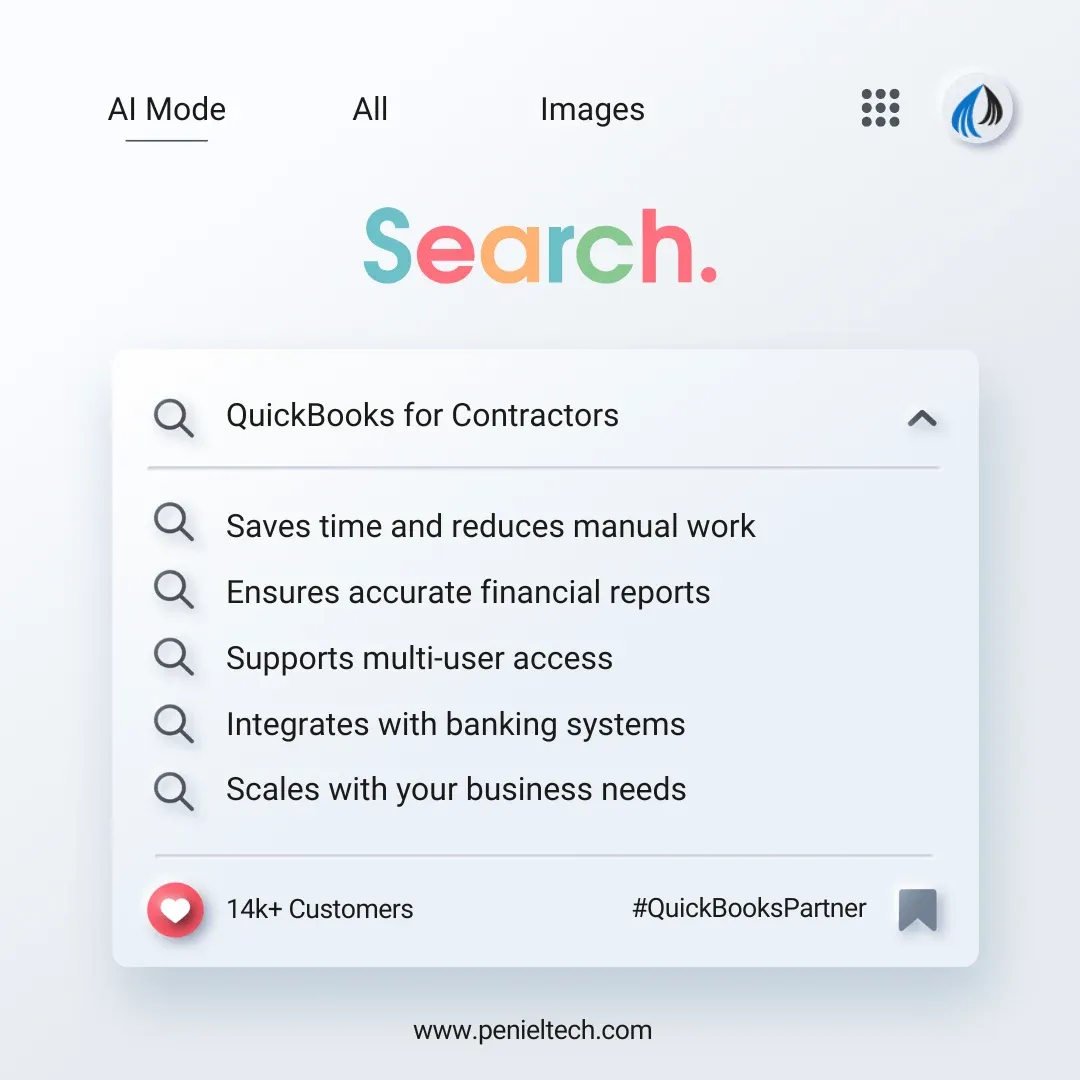 QuickBooks for Contractors - United Arab Emirates - Penieltech.webp
