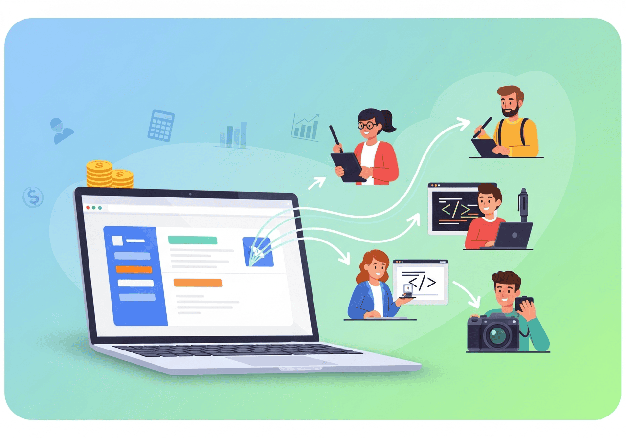 QuickBooks for Freelancers - Penieltech