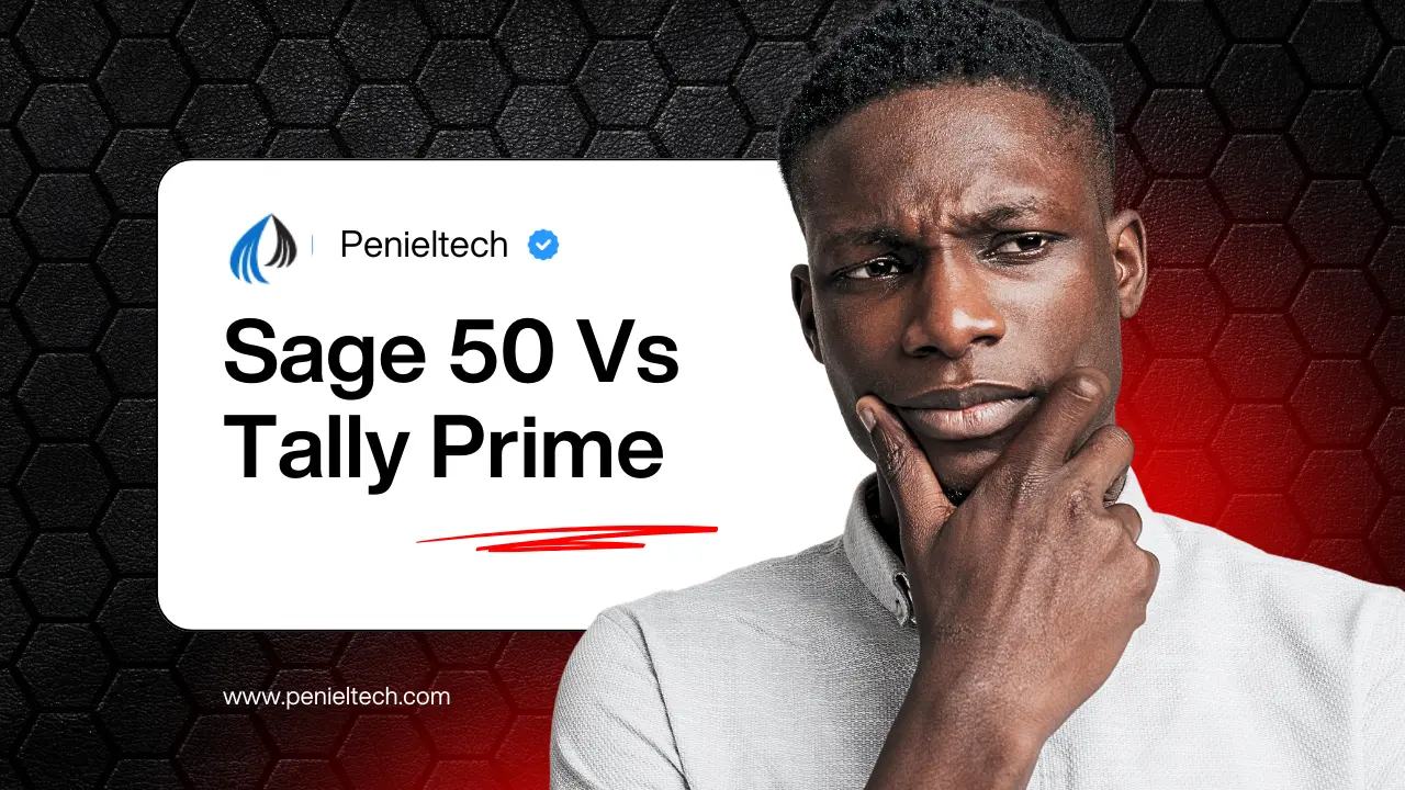Sage 50 Vs Tally Prime - Penieltech