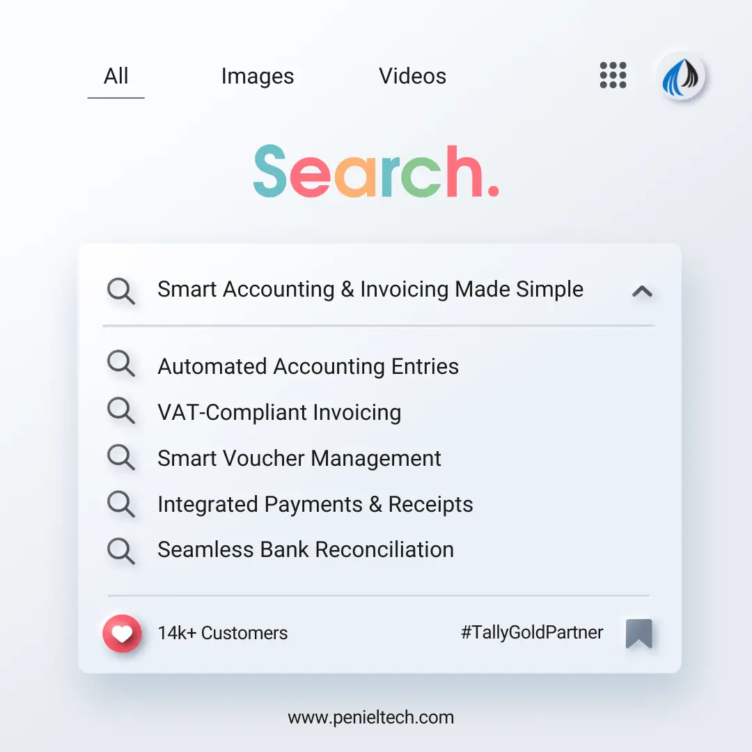 Smart Accounting & Invoicing Made Simple - Penieltech
