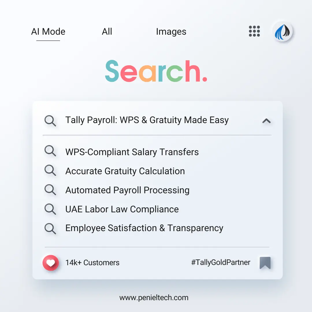Tally Payroll WPS & Gratuity Made Easy - Penieltech.webp