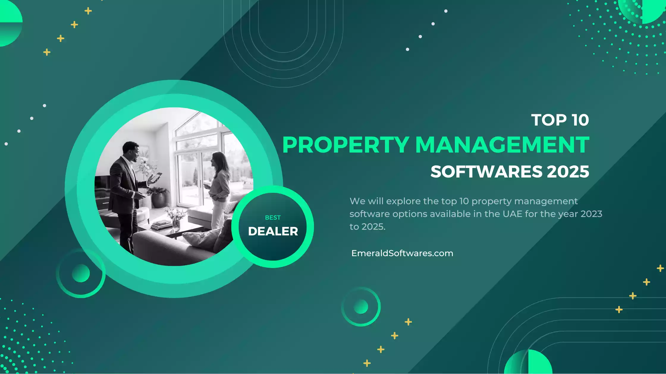 emerald softwares