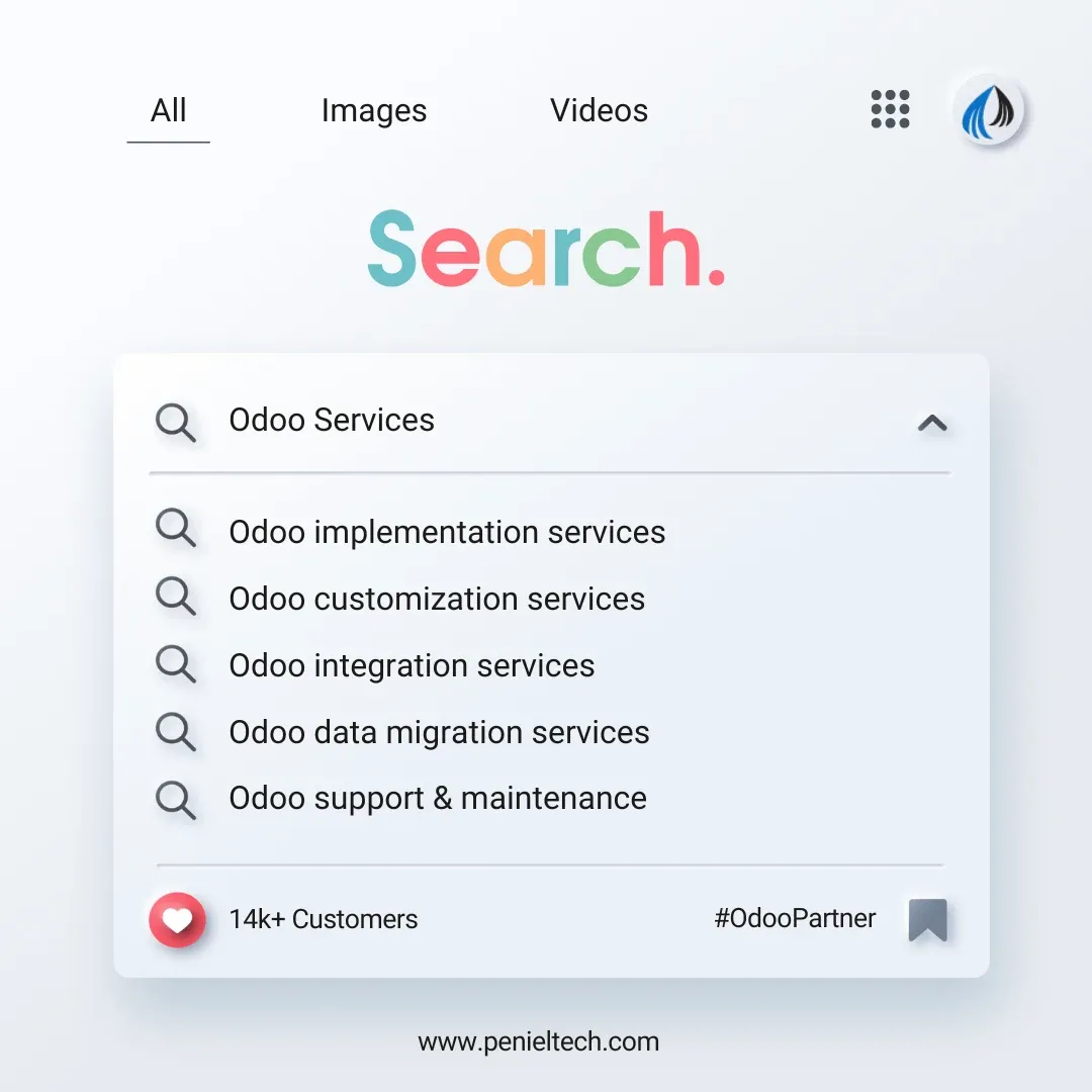 Top 10 Reasons to Choose Odoo ERP for Your Business - Penieltech