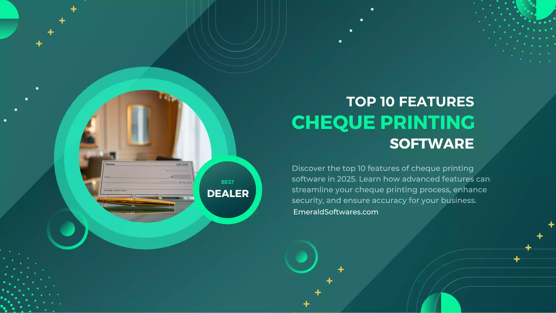 emerald softwares