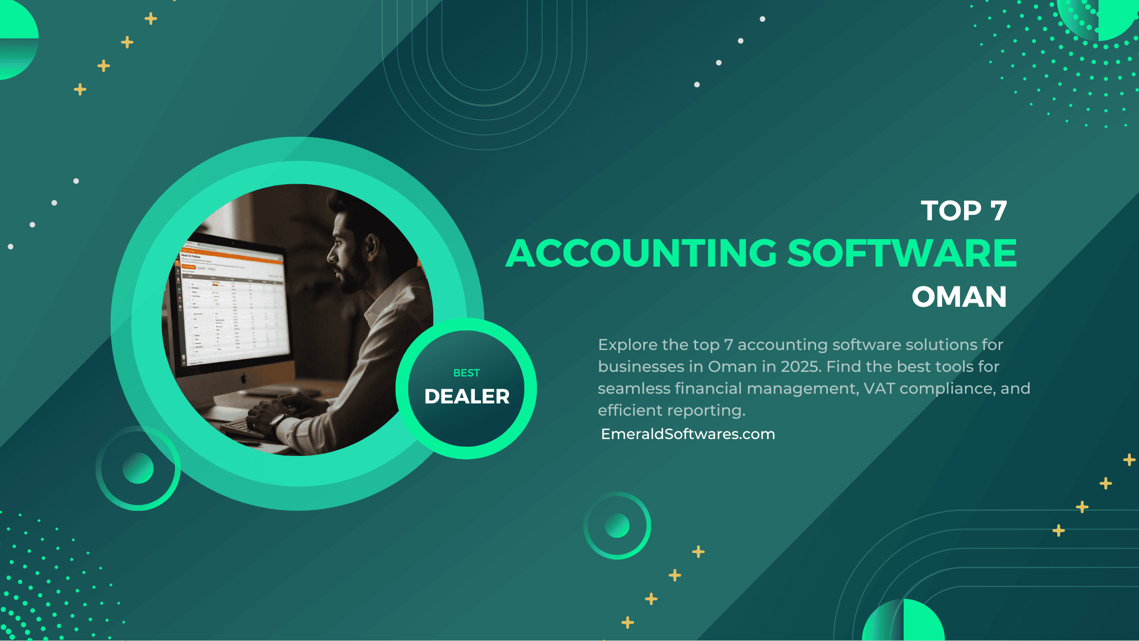 emerald softwares