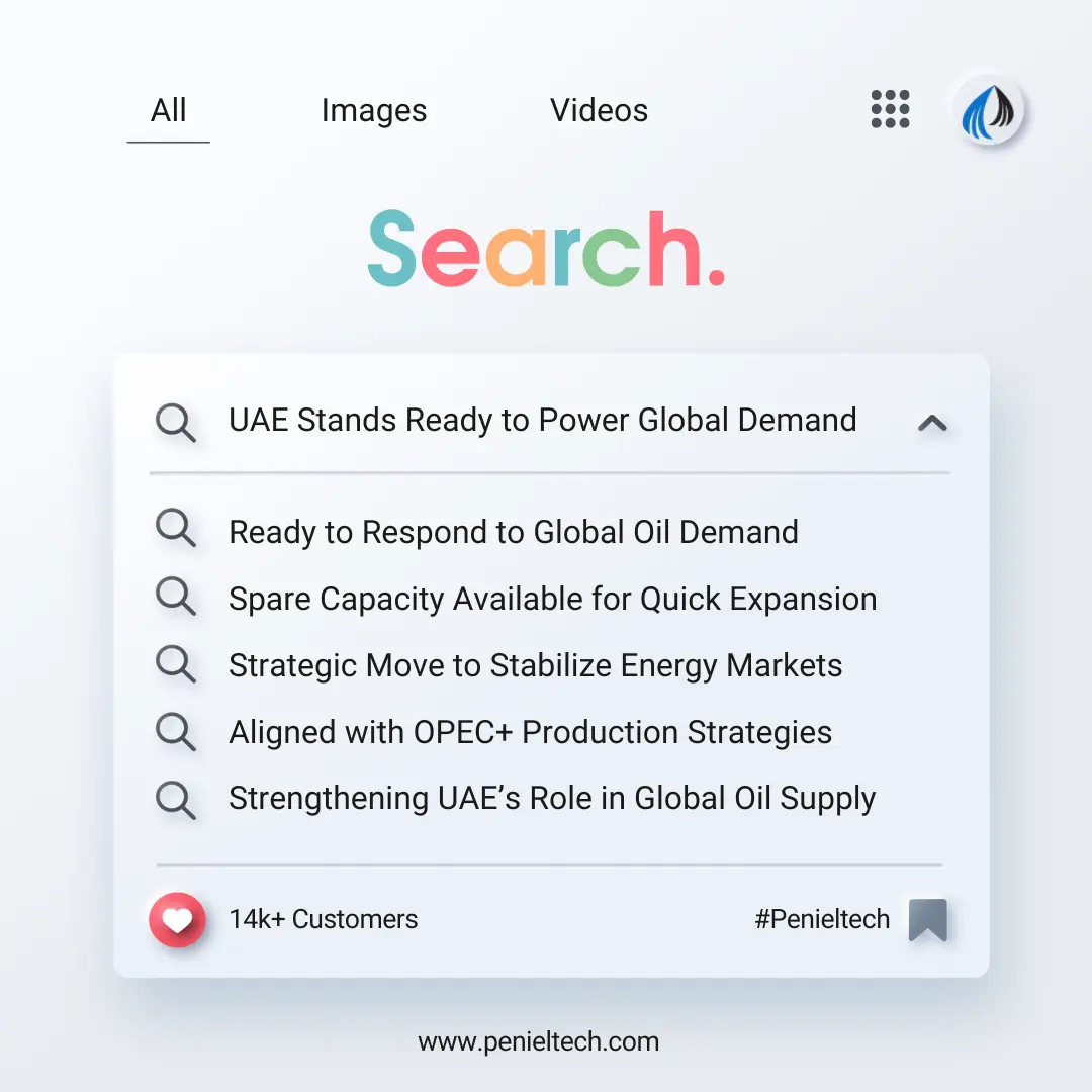 UAE is Ready for Another Oil Capacity Boost If Markets Require