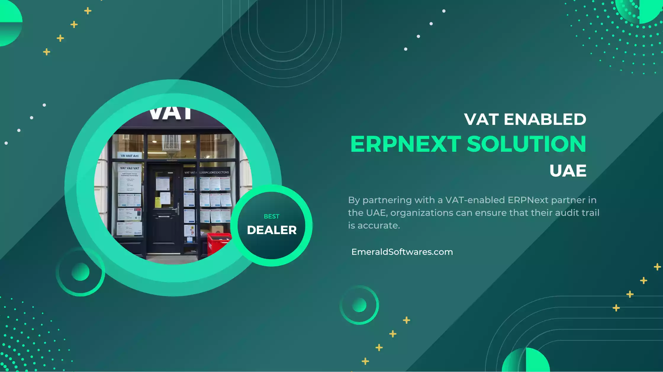 emerald softwares