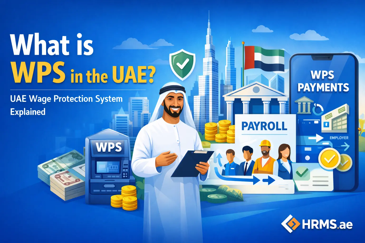 WPS Compliant HR Software