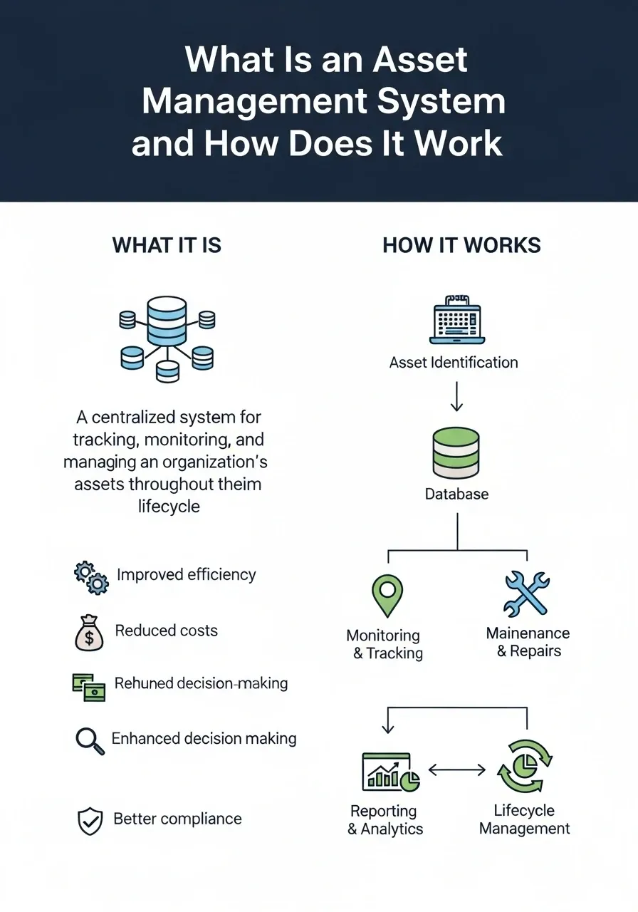 What Is an Asset Management System and How Does It Work