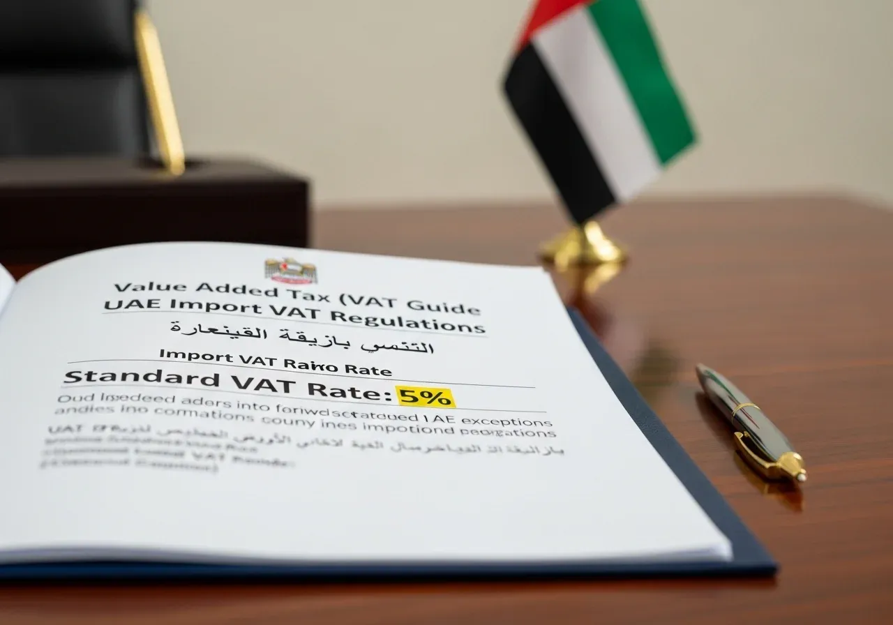 What is the VAT rate applicable to imports - Penieltech