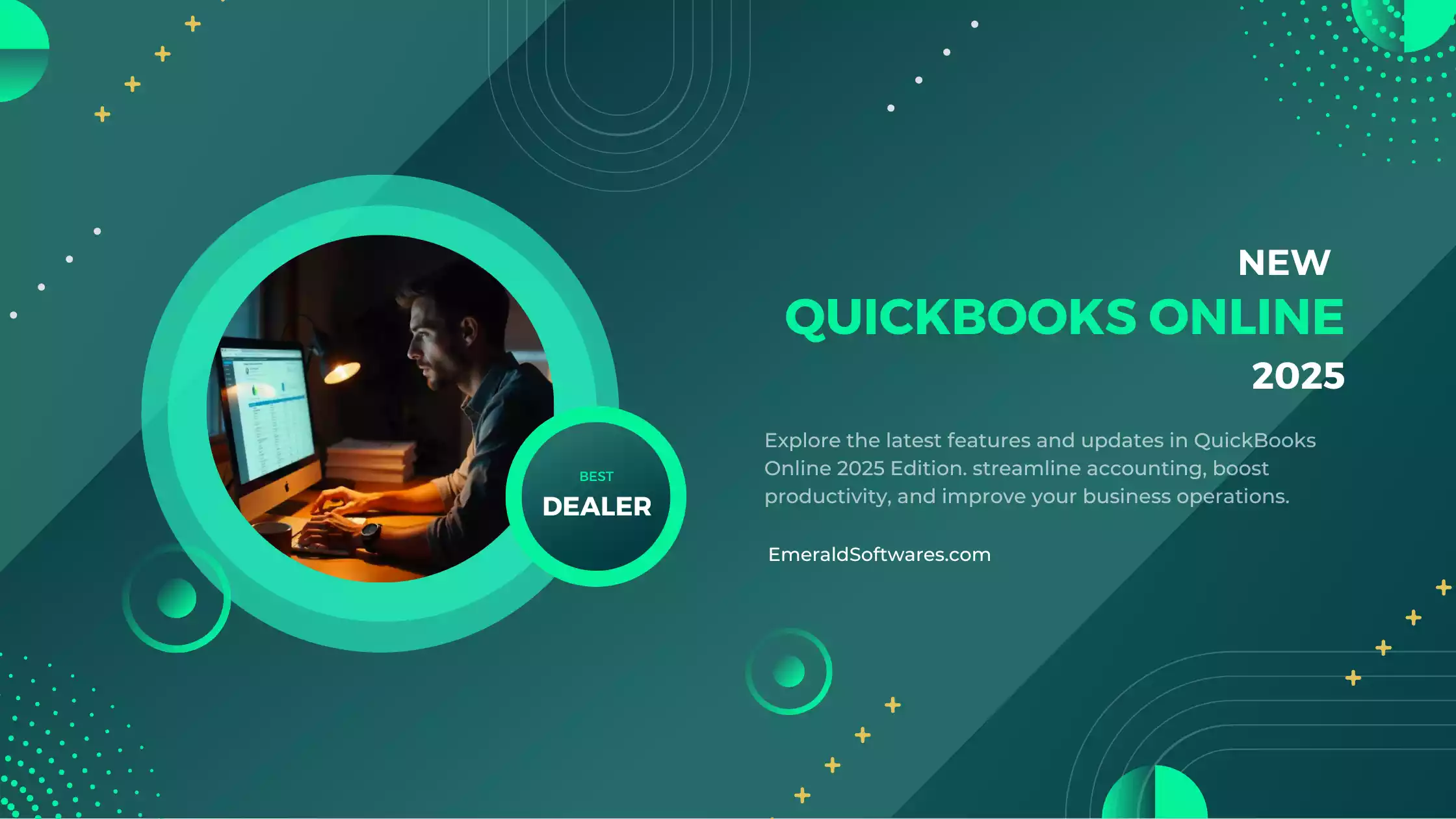 emerald softwares