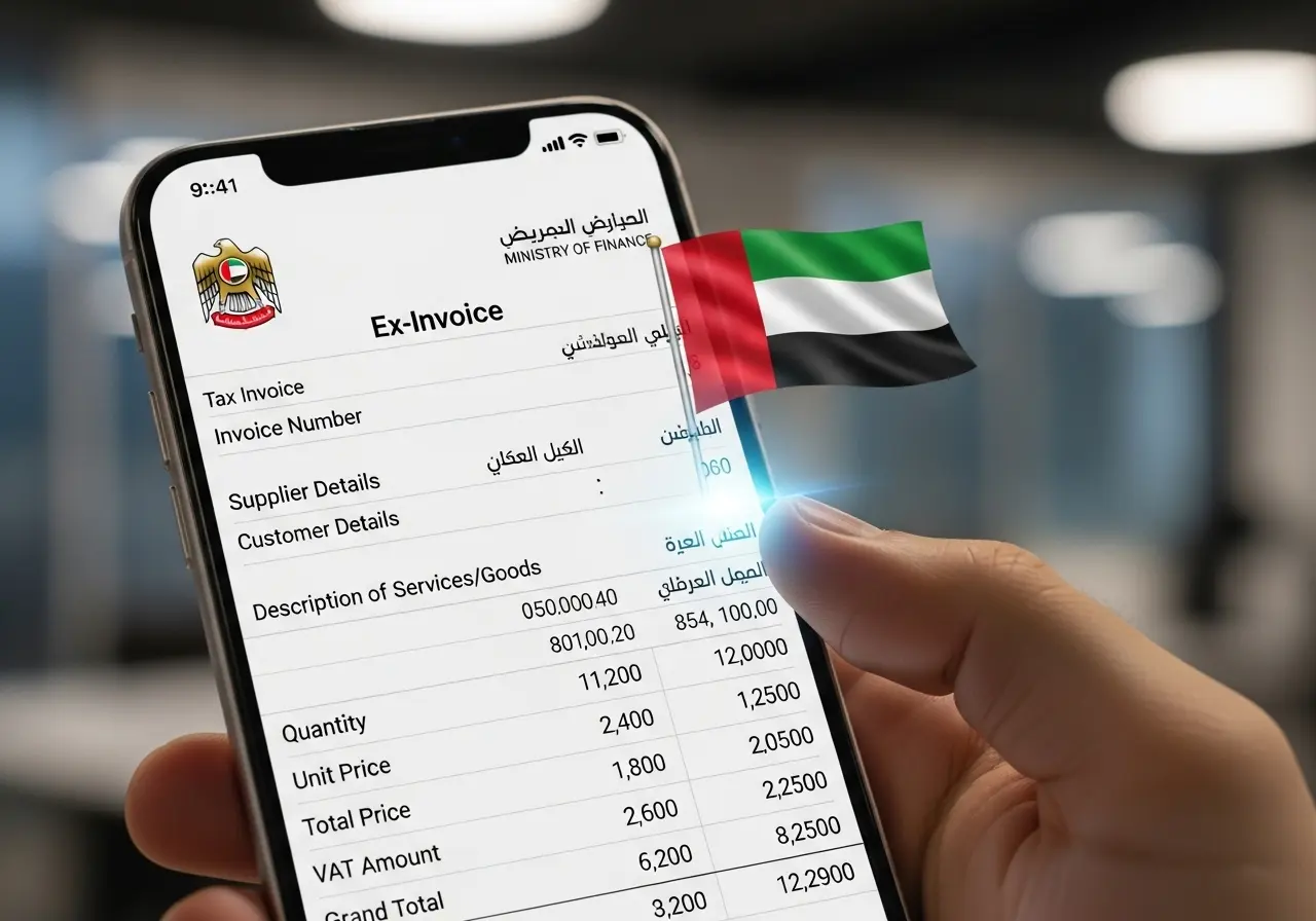 Who Should Generate e-invoices in the UAE - Penieltech