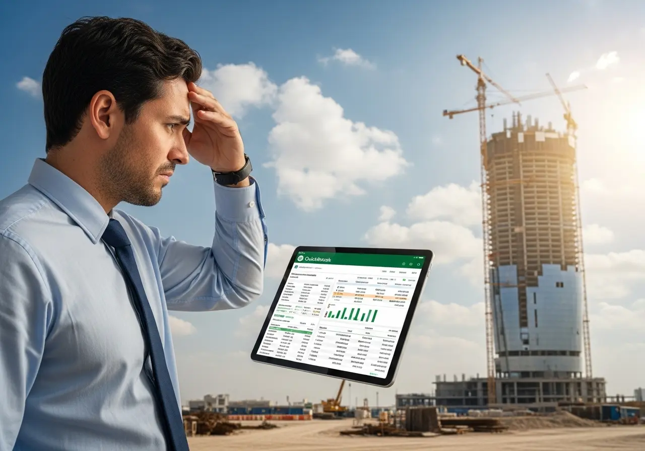 Why Construction Companies Struggle in the UAE