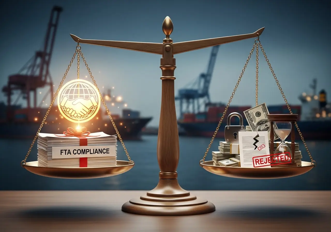 Why FTA compliance matters - Penieltech