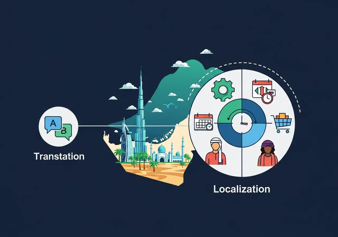Why Localization Isn’t Just Translation: Building UAE-Ready Software