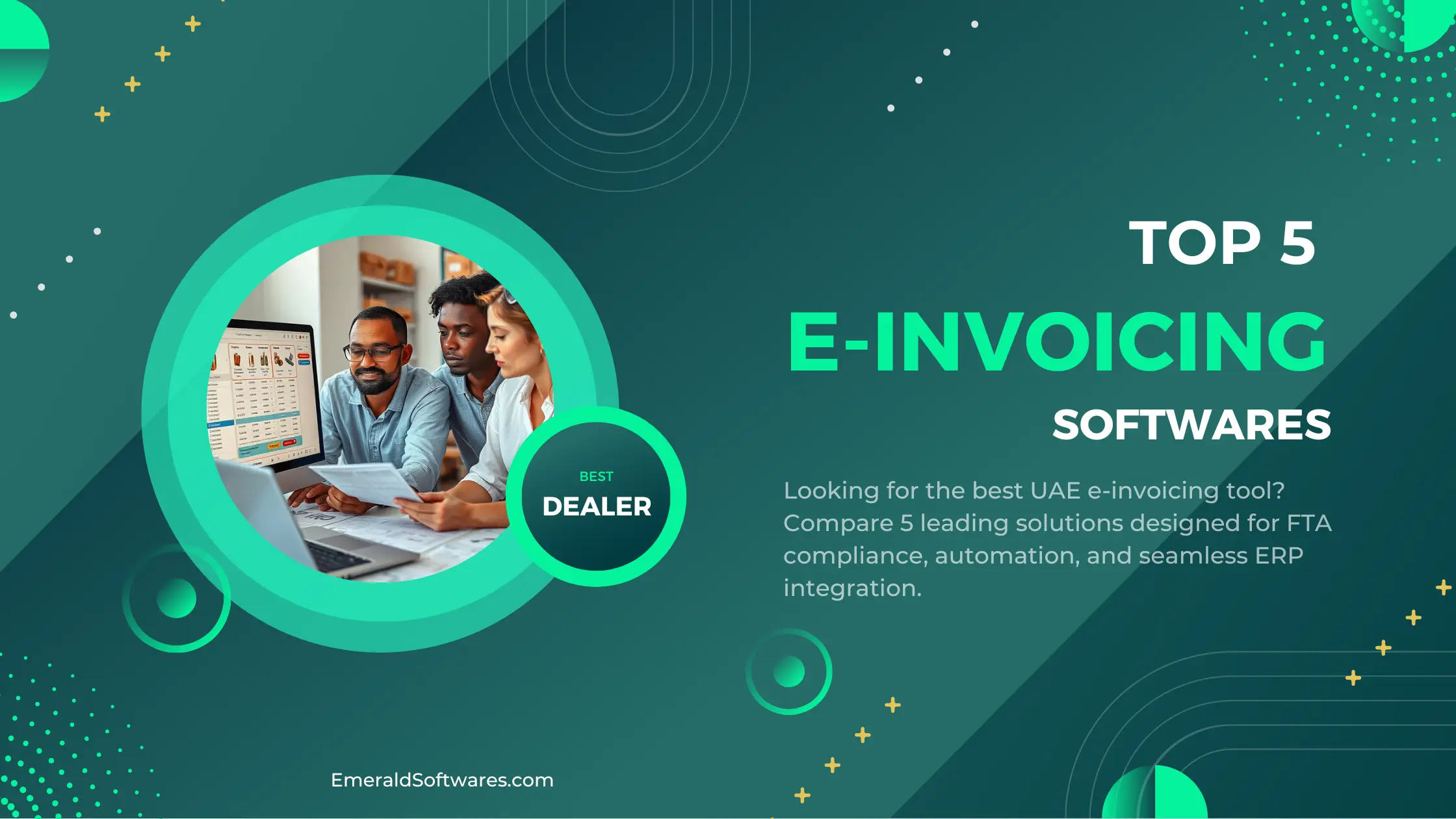 emerald softwares