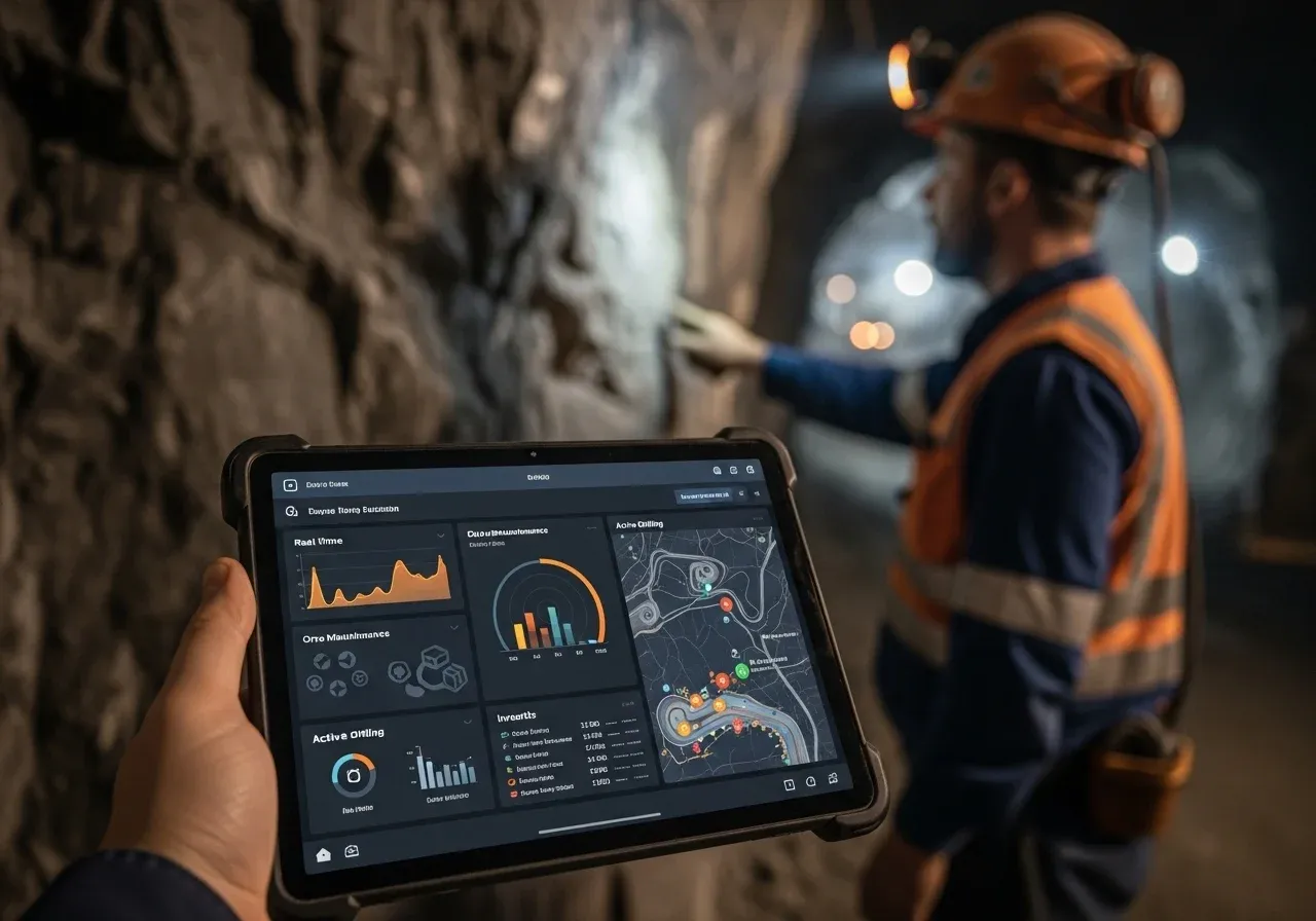erp-software-mining-industry-uae-penieltech