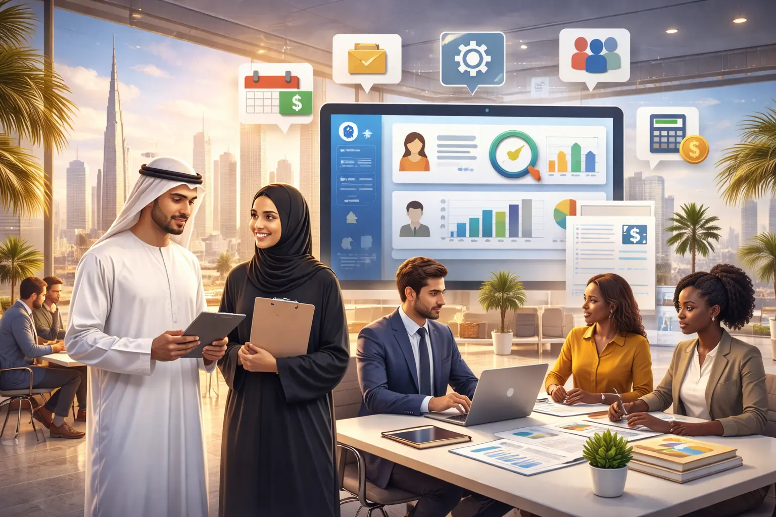 WPS Compliant HR Software