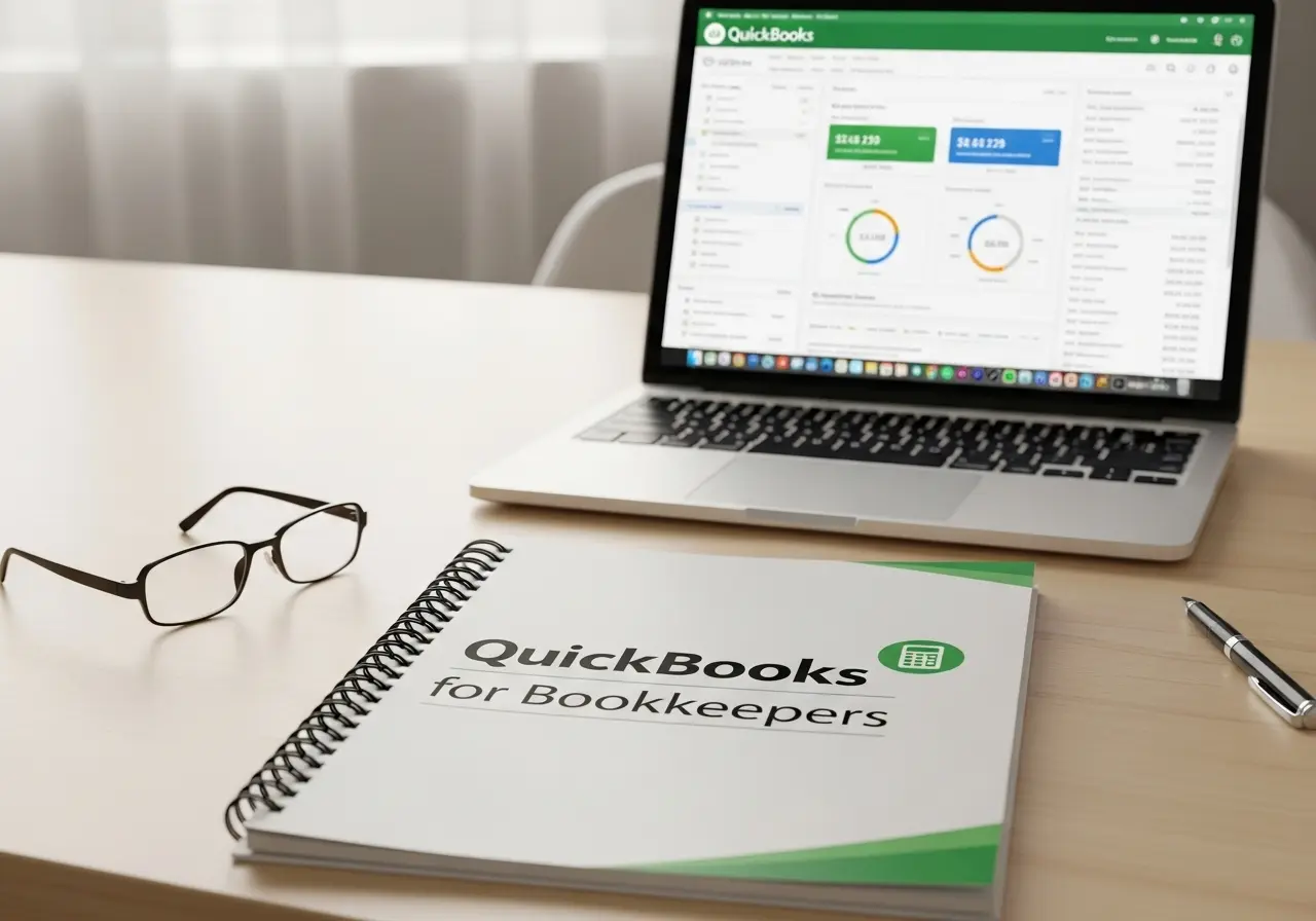 quickbooks-for-bookkeepers - Penieltech